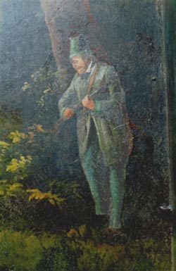 Endzustand nach abschließender Retusche.